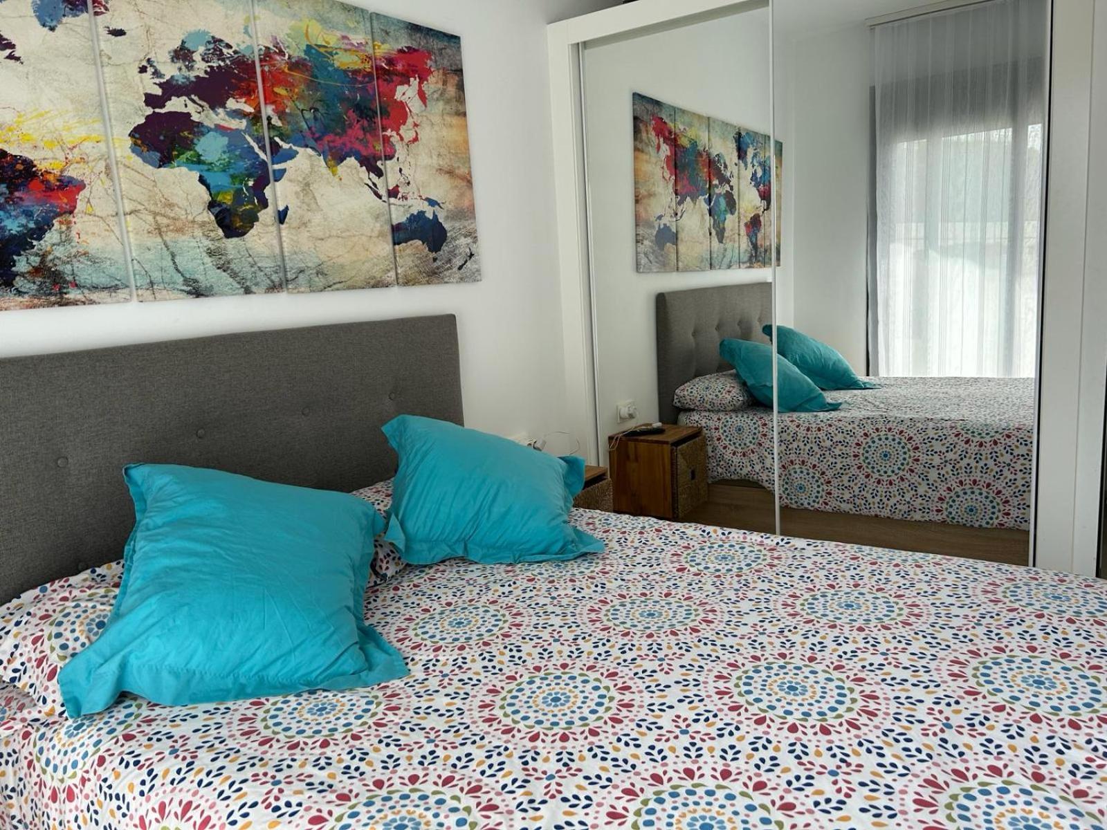 Apartamento Postman Arenales del Sol Exterior photo