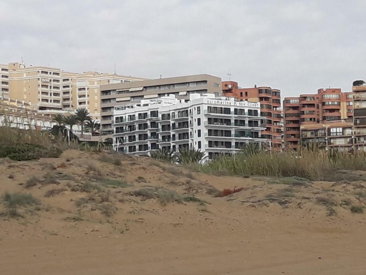 Apartamento Postman Arenales del Sol Exterior photo