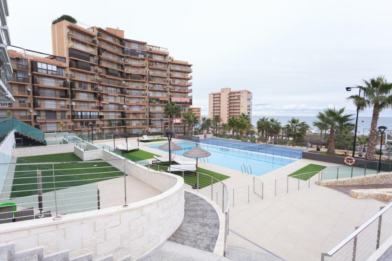 Apartamento Postman Arenales del Sol Exterior photo