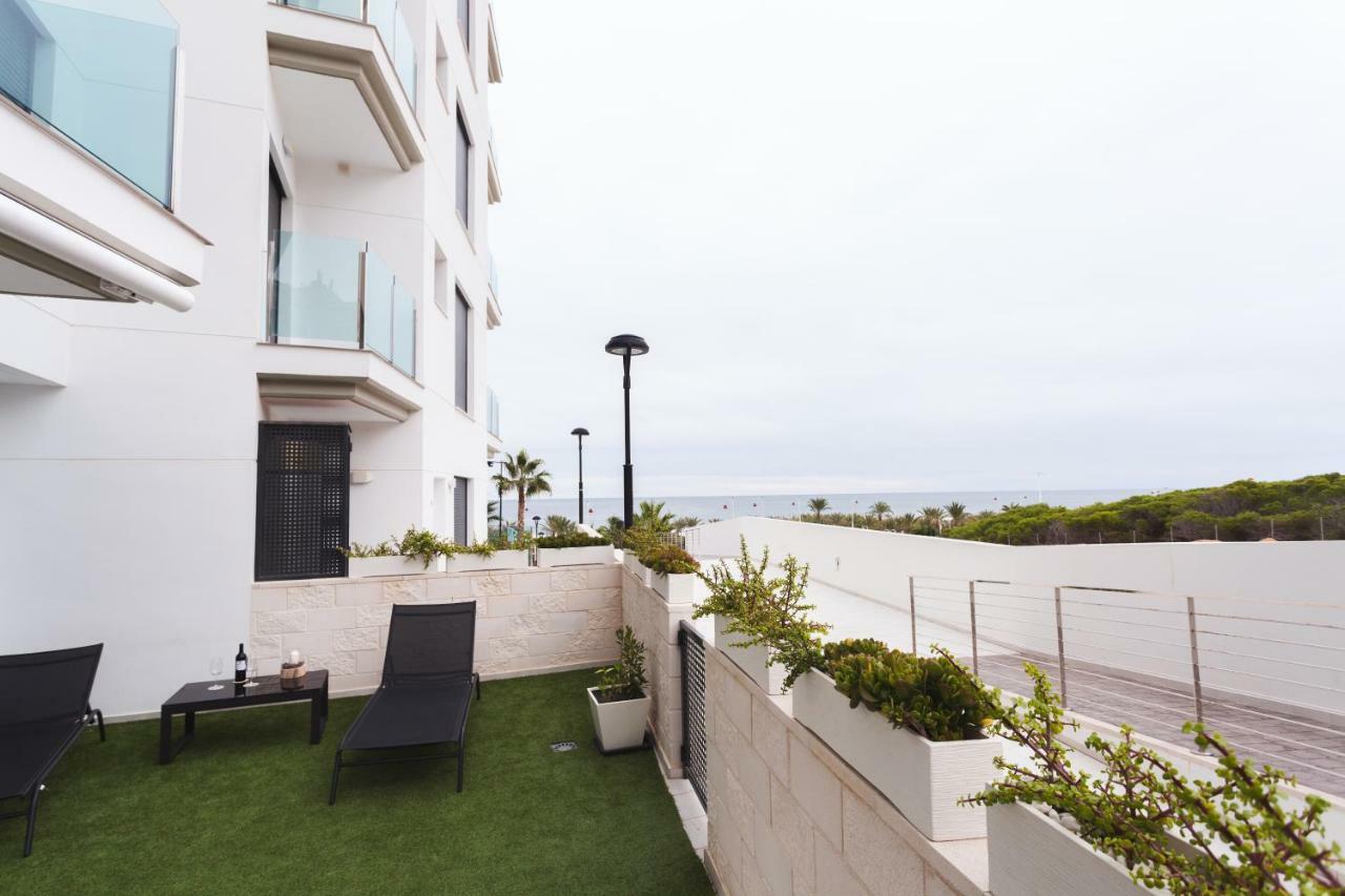 Apartamento Postman Arenales del Sol Exterior photo
