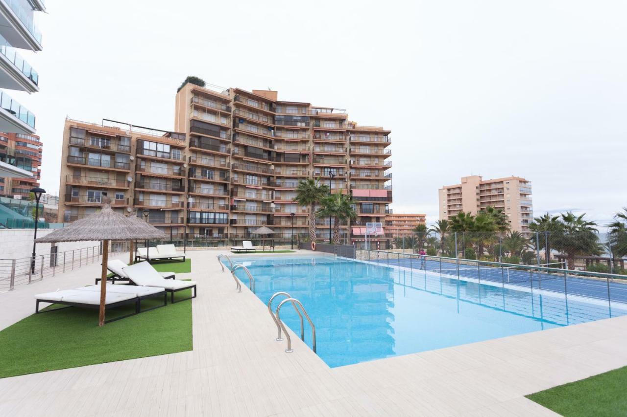 Apartamento Postman Arenales del Sol Exterior photo